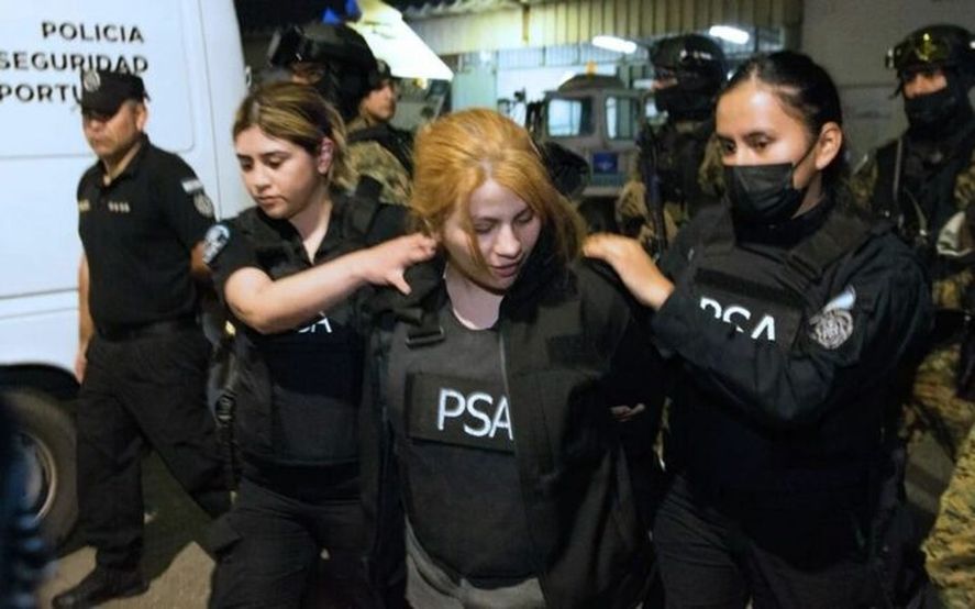 Los detenidos por el atentado a Cristina Kirchner fueron trasladados a una cárcel de máxima seguridad