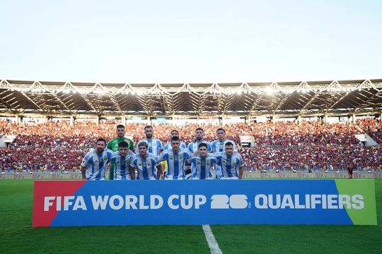 tras el empate en venezuela, cuando y contra quien juega la seleccion argentina