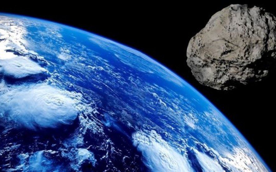 La NASA advierte sobre un gran asteroide que se acercará a la Tierra a finales de abril