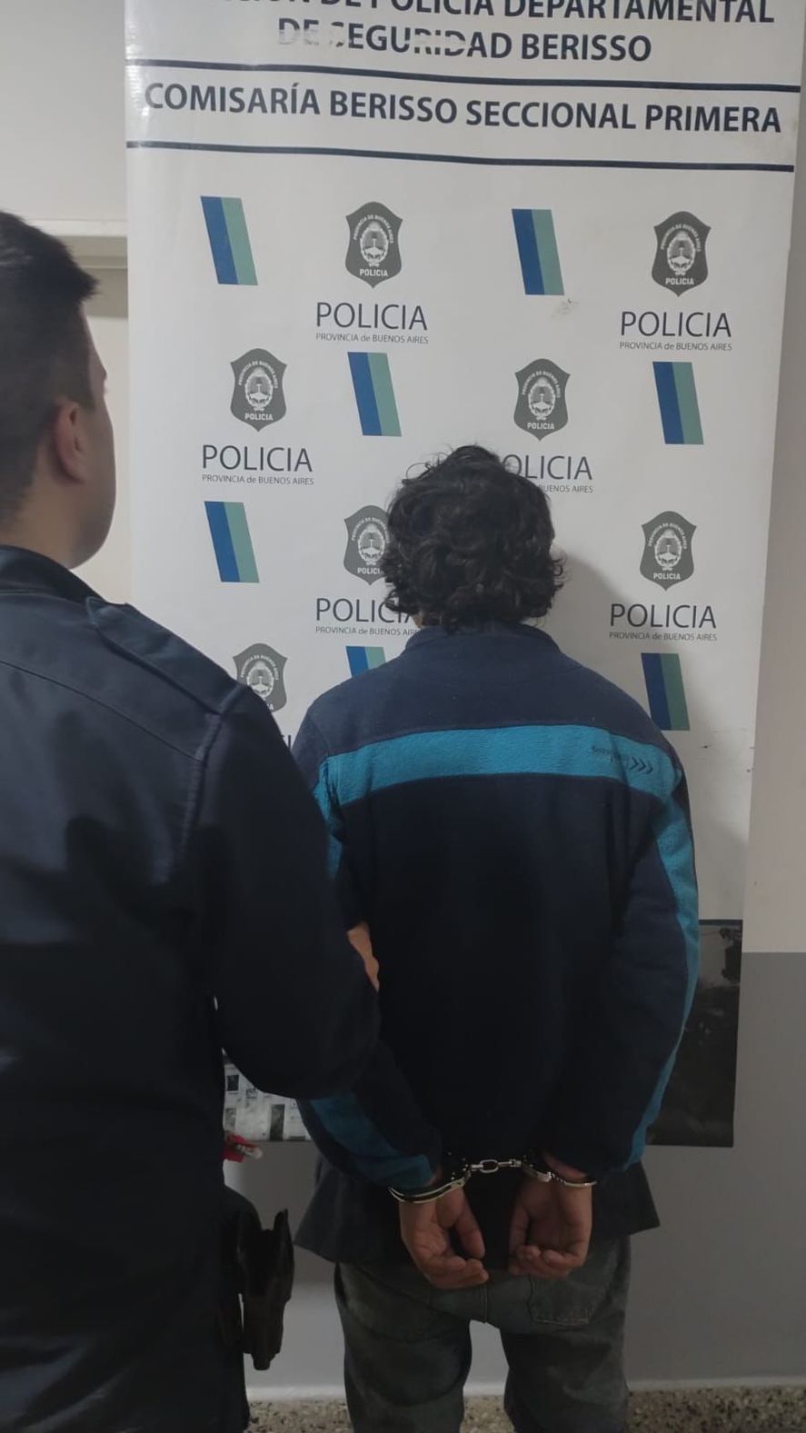La Plata: descolgaba la ropa de la soga y un vecino intentó abusarla