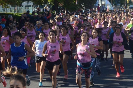 dia de la mujer: cuatro maratones por el 8m en la provincia