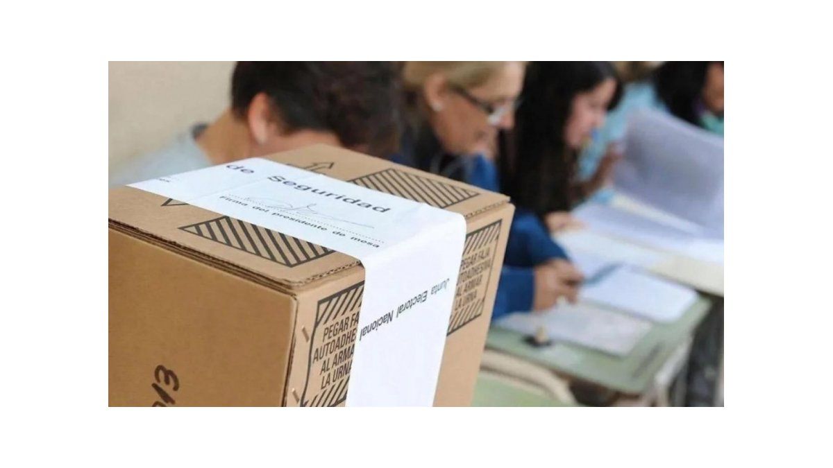 ¿Dónde Voto?: Consultá El Padrón Definitivo Para Las Elecciones Del 27 ...