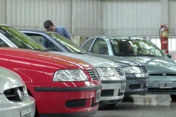 La venta de autos usados experimentó una baja en octubre