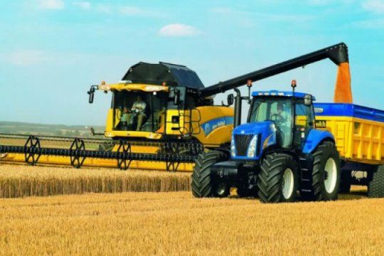 maquinaria agricola: en 2019 podria haber hasta 7.000 despidos en las fabricas