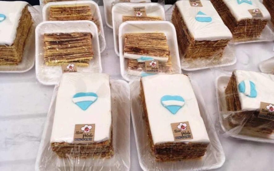 Escapadas para disfrutar el 25 de Mayo al aire libre: Fiesta de la Torta Argentina