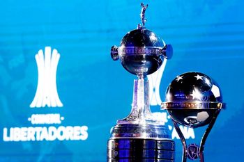 Sorteo de la Copa Libertadores y la Sudamericana: ¿cuándo son y quiénes están en cada bombo?