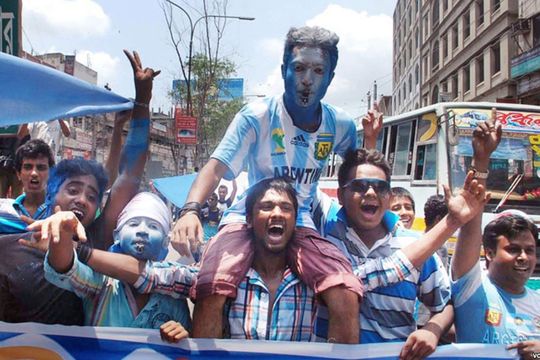 otra vez bangladesh fue sede de festejos por argentina