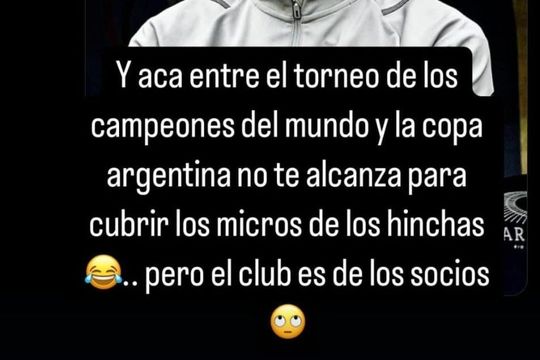 veron otra vez contra la afa: la liga de los campeones del mundo...