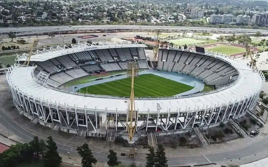 El Mario Alberto Kempes, uno de los posibles escenarios para recibir a Gimnasia y Boca por Copa Argentina