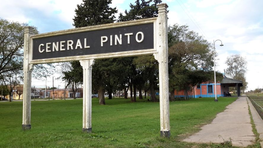 El caso violento fue en un maxi kiosco en General Pinto