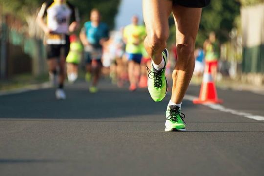 Maratón a beneficio del Hospital de Niños de La Plata 