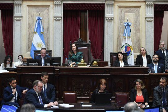 El Senado aprobó el proyecto de Boelta Única