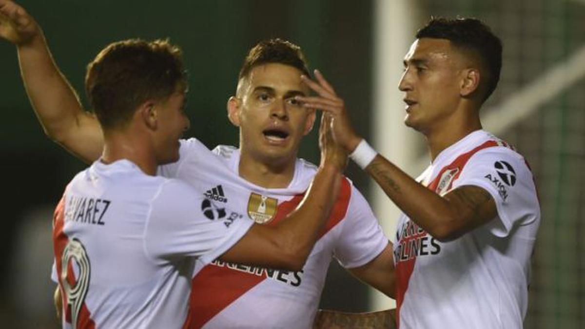 Copa Libertadores: ¿Cómo ver el partido de River online ...