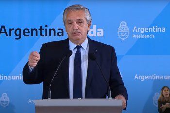 Alberto Fernández anunciará un bono, no un nuevo IFE