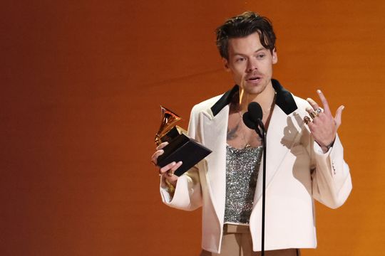 Harry Styles, Bad Bunny y Rosalía: conocé todos los ganadores de los Premios Grammy 2023.