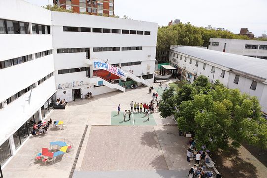 Así quedó el nuevo edificio del bachillerato de Bellas Artes: Las imágenes de una construcción modelo