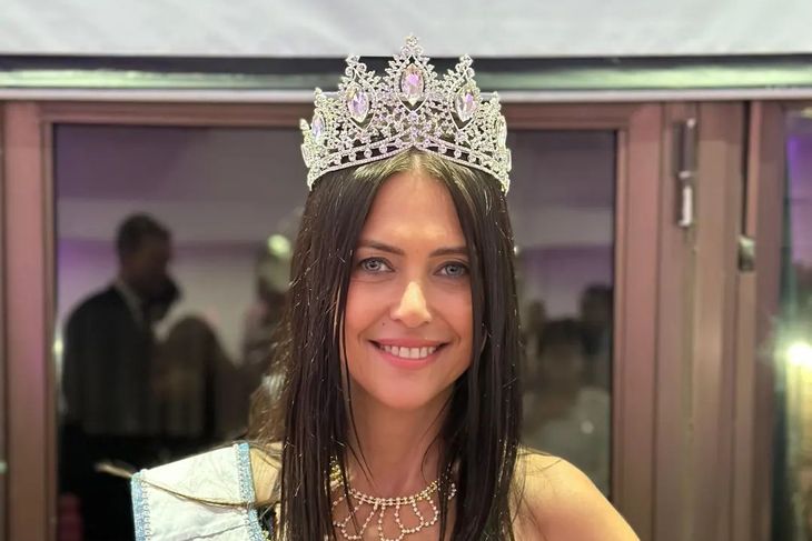 Alejandra Rodríguez, Miss Buenos Aires 2024 y competidora de Miss Universo Argentina 2024.