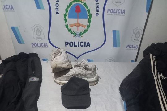 la plata: dos menores demorados por intentar matar a cuchilladas a un joven