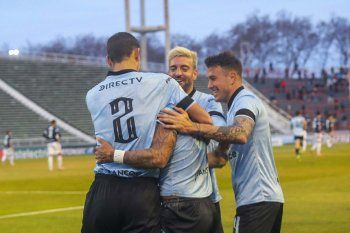Belgrano sigue siendo en líder en la Primera Nacional. Fútbol de ascenso