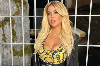 wanda nara imputada y citada a declarar por promover apuestas ilegales