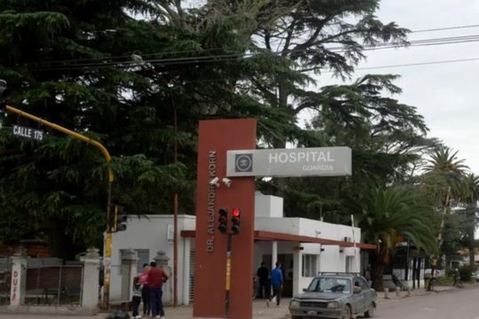 La mujer policía de 30 años ingresó grave al Hospital Romero, donde falleció