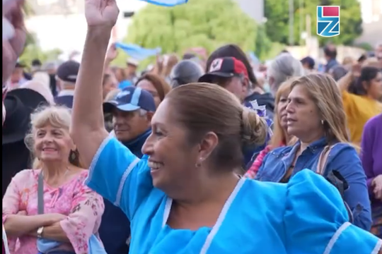 ¿Cómo serán los festejos del 25 de mayo en Lomas de Zamora?