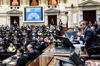 Ley ómnibus: se vota la polémica reforma laboral de Javier Milei