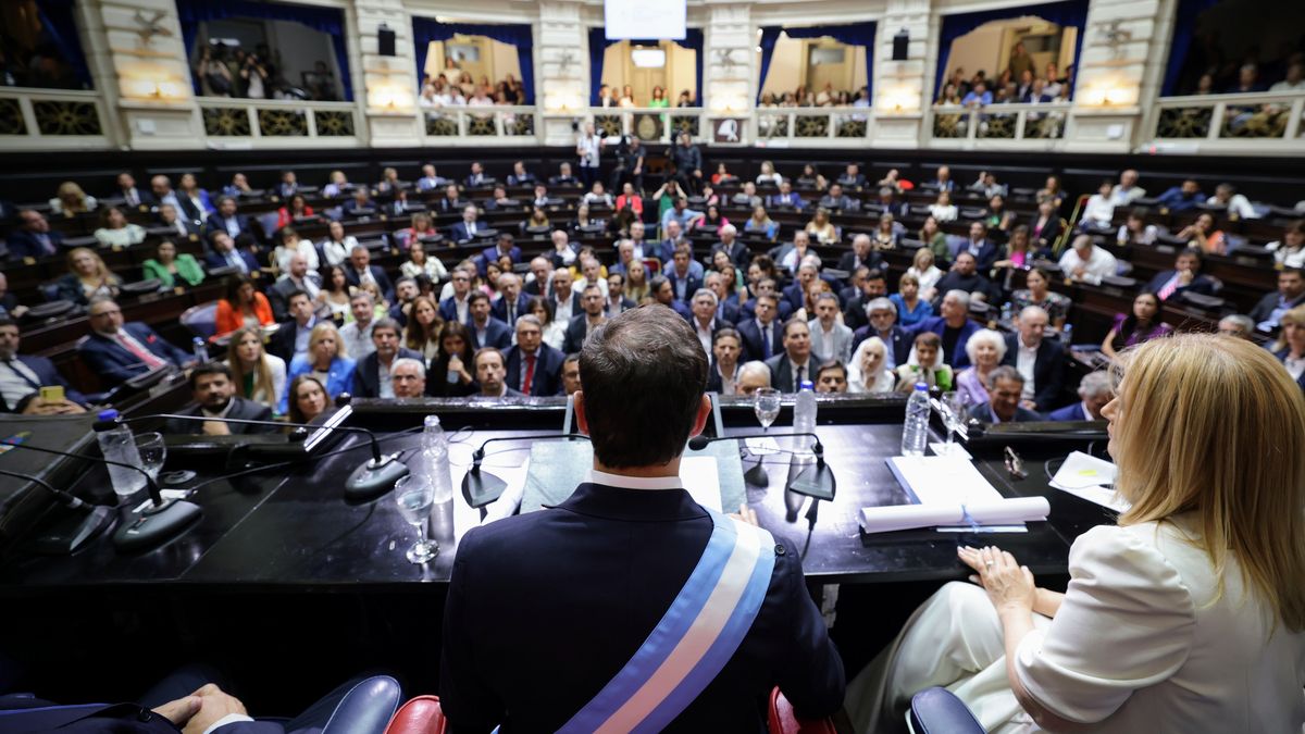 Axel Kicillof Y Su Equipo, En Tensión Por La Falta De Definición De ...