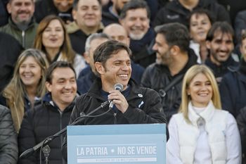 axel kicillof contra el pacto de mayo: ¿por que no convocan el 4 de julio?