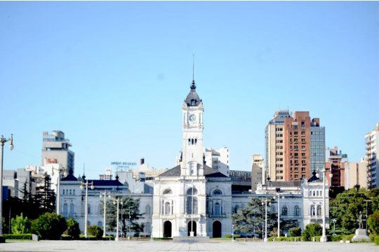 Día del empleado municipal en La Plata