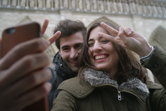 una practica de casi 200 anos: ¿cual es el origen de la selfie?