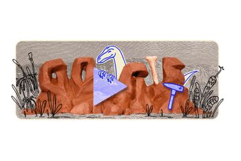 ¿Qué es el Staurikosaurus y por qué Google le dedica un Doodle este 19 de octubre?