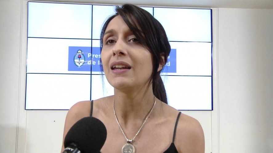 Agustina Propato es senadora bonaerense y candidata a Diputada Nacional del Frente de Todos.
