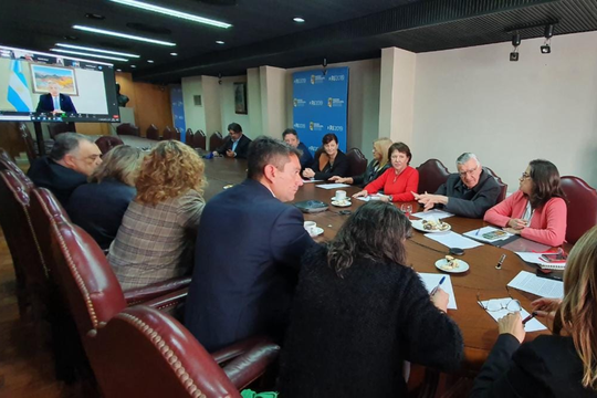 Con el eje en la defensa de Cristina Kirchner, se reúne el PJ nacional
