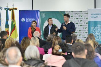 puso primera el plan provincial contra la ludopatia y el juego ilegal