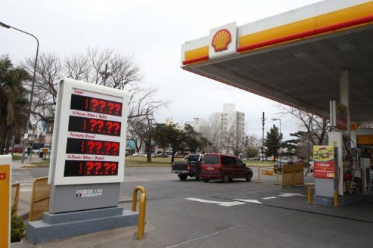 empezo marzo y las petroleras resolvieron un nuevo aumento de casi 3% en los combustibles