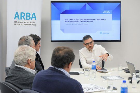 ARBA emitió medidas para facilitar la regularización de los desarrollos inmobiliarios 