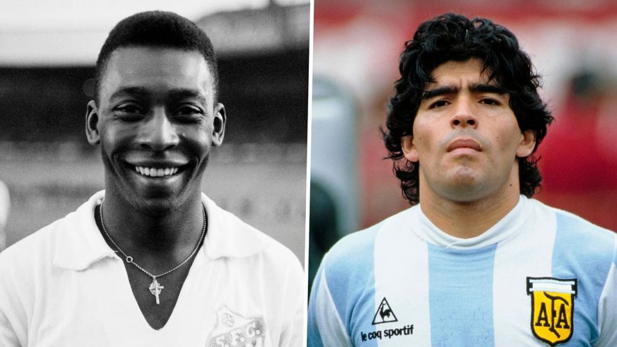 Mundial Qatar 2022: Julián Alvarez rompe récords y arrancó por Maradona y Pelé: el Mbappé blanco le quiere romper el arco a Francia