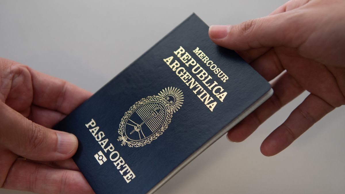 Aumenta El Valor Del Pasaporte En Argentina Cu Nto Sale El Tr Mite   Pasaporterenaper Argentina 1jpg 