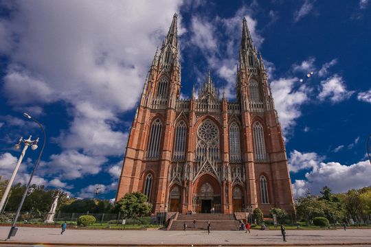 La app permite conocer el patrimonio histórico, arquitectónico y religioso de la catedral