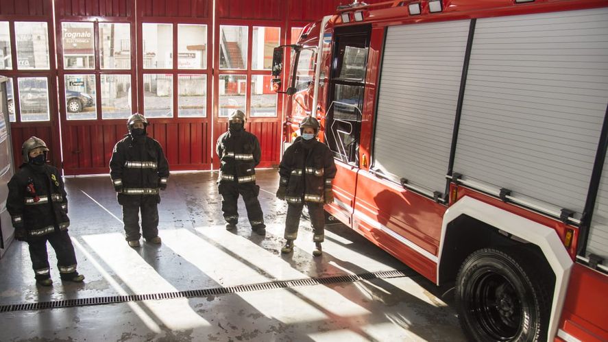 Día nacional del bombero voluntario: todo lo que siempre quisiste saber acerca de su día a día