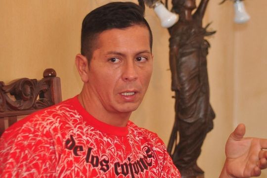 Pablo Víctor Cuchán será liberado este domingo