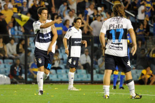 Gimnasia y una nueva visita a Boca en la Bombonera, escenario en el que ha mejorado sus números