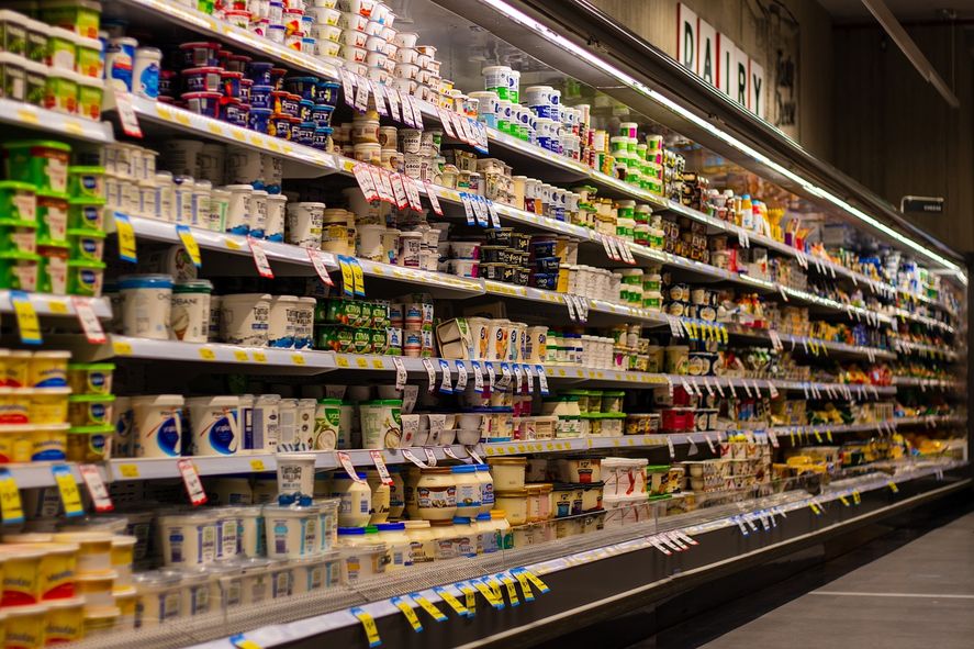 El descuento en supermercados tiene un tope de reintegro de $1000