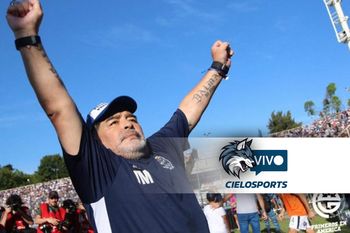 Gimnasia hoy, minuto a minuto.