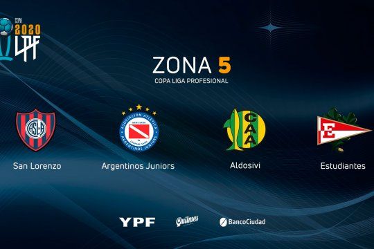 Copa Liga Profesional Como Quedo El Grupo De Estudiantes Cielosport