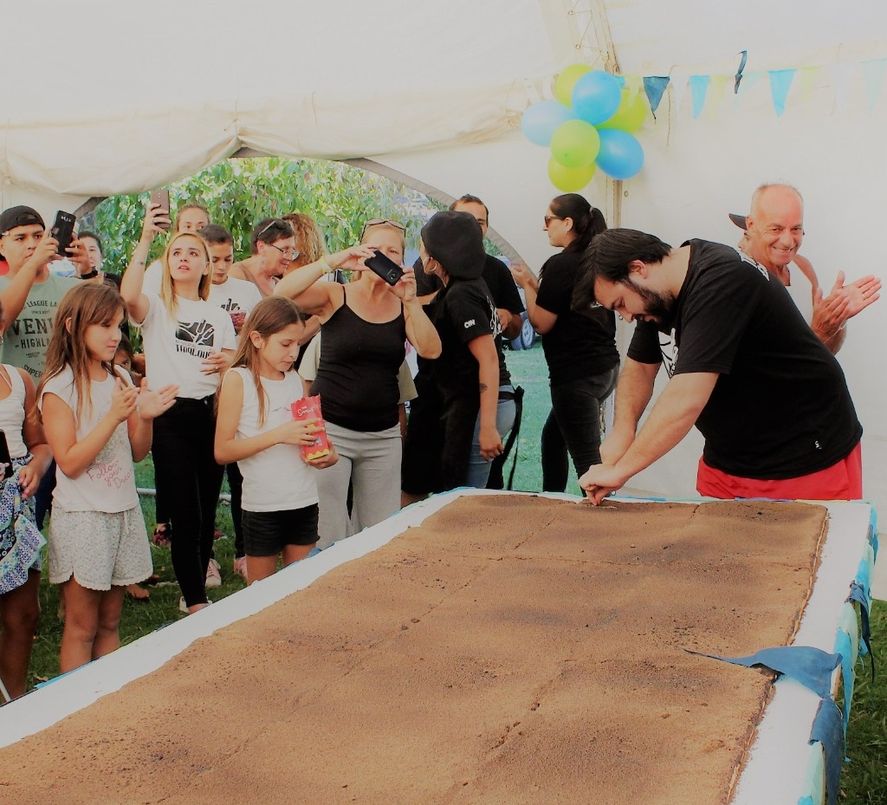 Fiesta de la Torta Negra: El evento hit de Tapalqué celebra sus 10 años