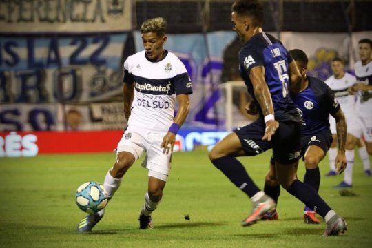 Gimnasia Empato Con Talleres Y Ahora Hace Cuentas Cielosport