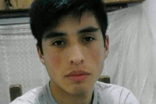 otro dudoso suicido de un joven: franco martinez estaba desaparecido y aparecio muerto