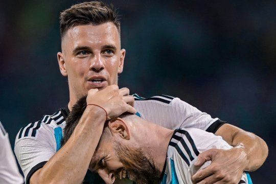 Giovani Lo Celso y su felicidad por volver a la Selección Argentina